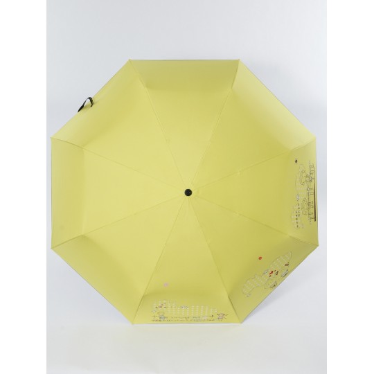 Женский  зонт Kobold KB3608-007 от дождя и с защитой от солнца UPF50+  