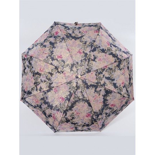 Женский  зонт Kobold KB8888-002 от дождя и с защитой от солнца UPF50+  