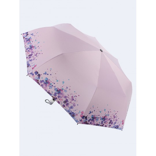 Женский  зонт Kobold KD3118-001от дождя и с защитой от солнца UPF50+  