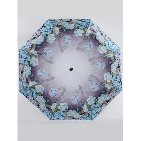 Женский  зонт Kobold KM3978-001 от дождя и с защитой от солнца UPF50+  