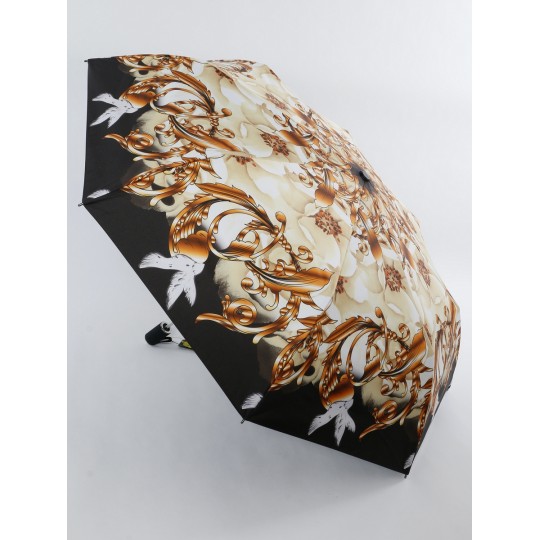 Женский  зонт Kobold KN3598-001 от дождя и с защитой от солнца UPF50+  
