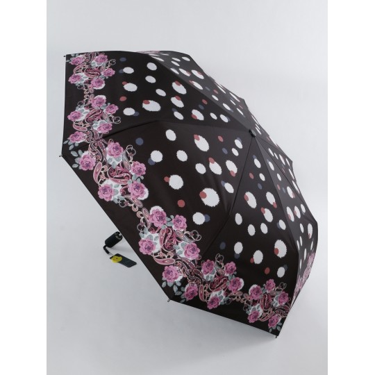 Женский  зонт Kobold KN3732-002 от дождя и с защитой от солнца UPF50+  