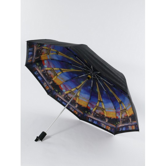 Женский  зонт Kobold KO3602-006 от дождя и с защитой от солнца UPF50+  