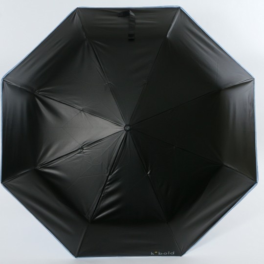 Женский  зонт Kobold KX3718-001 от дождя и с защитой от солнца UPF50+  