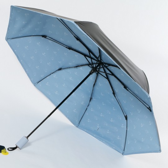 Женский  зонт Kobold KX3718-001 от дождя и с защитой от солнца UPF50+  