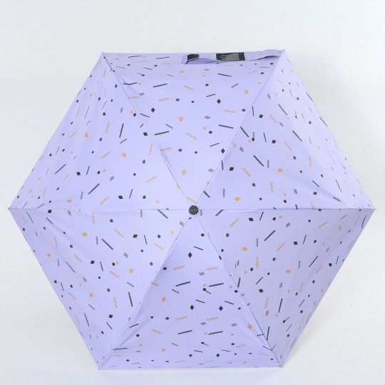 Женский  зонт Kobold Z5536-002 от дождя и с защитой от солнца UPF50+  