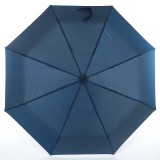 Зонт однотонный под нанесение без логотипа Синий