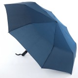 Зонт однотонный под нанесение без логотипа Синий