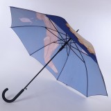 Женский зонт-трость Nex 21524-2329