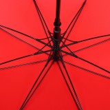 Зонт- трость ArtRain арт.1650-4 Красный