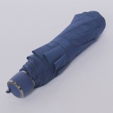 Однотонный  зонт ArtRain синий арт.3110-1