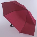 Однотонный зонт ArtRain Бордовый арт.3110-2