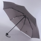 Однотонный зонт ArtRain Серый арт.3110-3