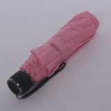Однотонный зонт ArtRain Розовый  арт.3110-5
