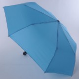 Однотонный зонт ArtRain Голубой арт.3110-6