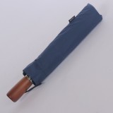 Мужской зонт ArtRain синий арт.3860-1