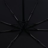 Мужской зонт ArtRain арт.3870 светоотражающий кант