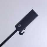 Мужской зонт ArtRain арт.3870 светоотражающий кант