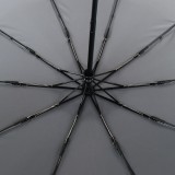 Мужской зонт в подарочной упаковке арт. 39101-Grey