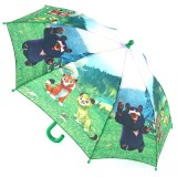 Детский зонт-трость Lamberti 71663 "Лео и Тиг"