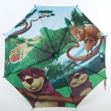 Детский зонт-трость Lamberti 71683 "Лео и Тиг"