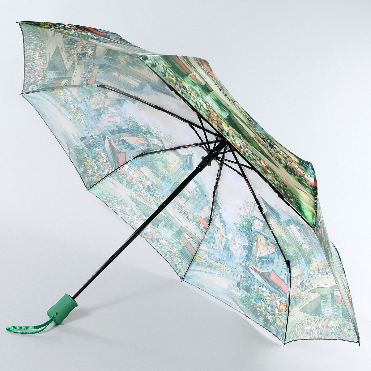 Купить зонтик женский прочный. Trust 32472 зонт. Зонт женский Trust. Trust 32472 зонт бабочки. Зонт фирмы Trust артикул 30472.