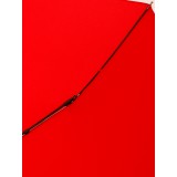 Зонт однотонный Trust 31471-07 Красный