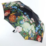 Женский зонт Trust 32472 с промежуточным открыванием